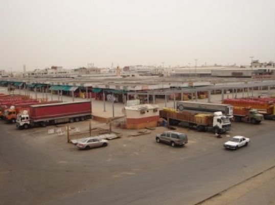 Circle & market in Jeddah photo 5
