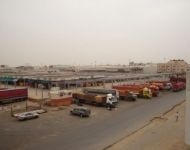 Circle & market in Jeddah photo 6