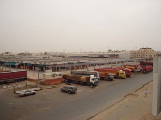 Circle & market in Jeddah photo 6