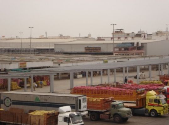 Circle & market  in Jeddah photo 3
